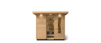 KOHLER C2 - 5 Person Outdoor Sauna Kit (Douglas Fir)