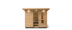 KOHLER C2 - 6 Person Outdoor Sauna Kit (Douglas Fir)