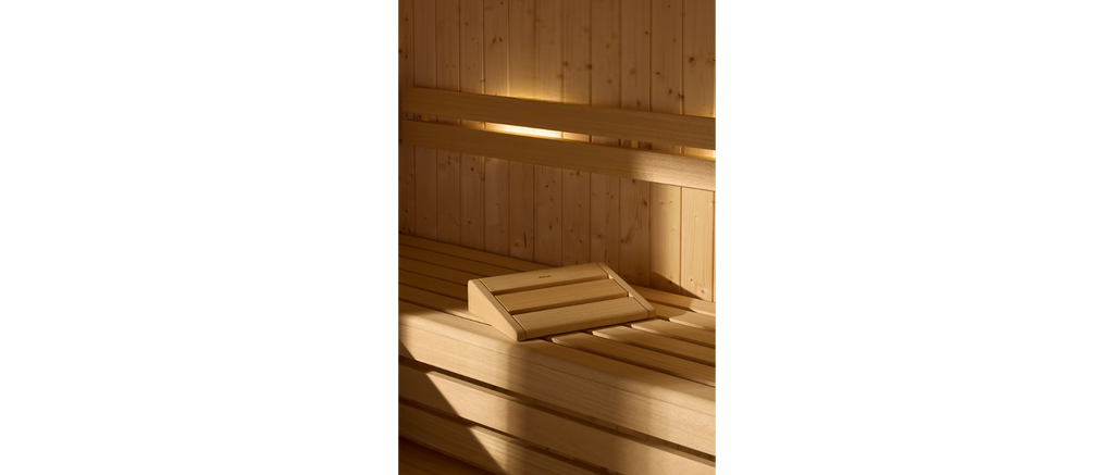 KOHLER C2 - 6 Person Outdoor Sauna Kit (Douglas Fir)