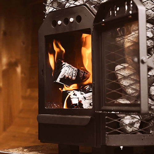 Cozy Heat 12 Sauna Stove