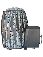 Cozy Heat OG 18 Thru-Wall Sauna Stove
