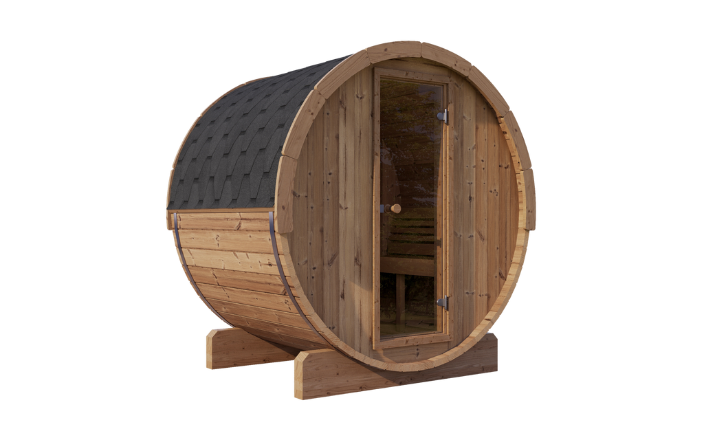 SaunaLife Ergo E6 - 3 Person Sauna