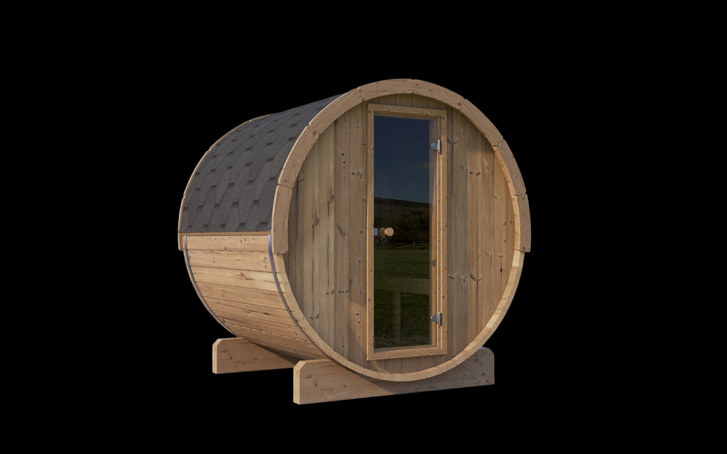 SaunaLife Ergo E7 - 4 Person Sauna