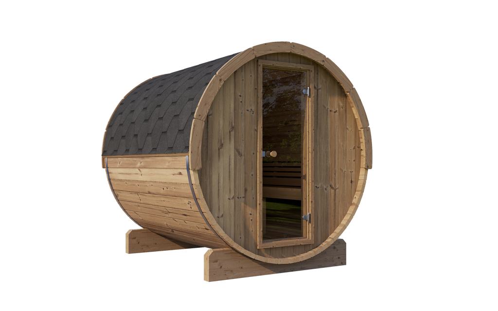 SaunaLife Ergo E8 - 6 Person Sauna