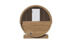 SaunaLife Ergo Window E8W - 6 Person Sauna
