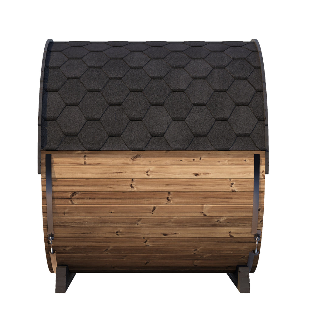 SaunaLife Ergo Elegance EE8G - 6 Person Sauna