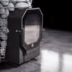 HUUM HIVE Flow Mini Wood-Burning Sauna Heater