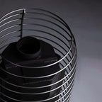 HUUM HIVE HEAT LS 12 (Extended Firebox) Wood-Burning Sauna Heater