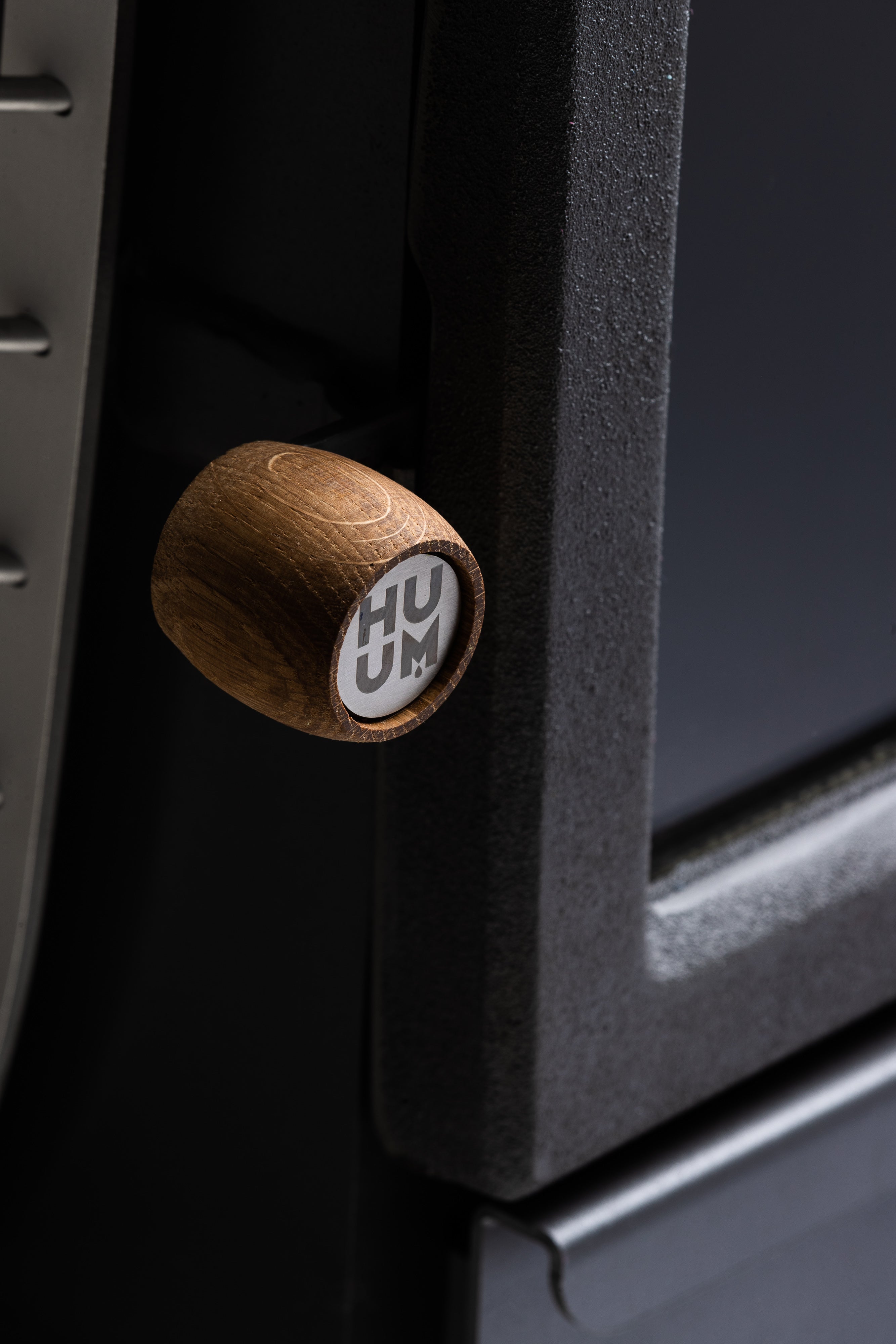 HUUM HIVE HEAT LS 12 (Extended Firebox) Wood-Burning Sauna Heater