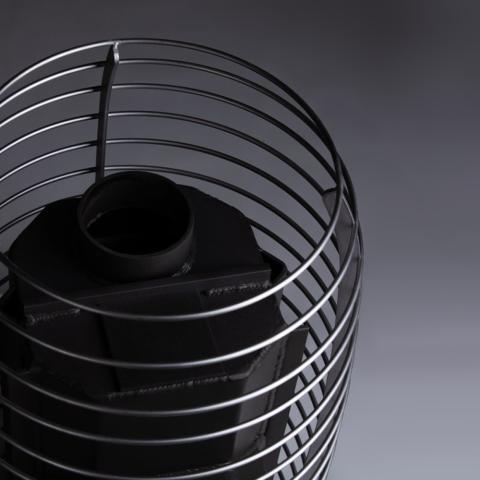 HUUM HIVE WOOD 17 Wood-Burning Sauna Heater