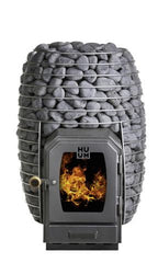 HUUM HIVE WOOD LS 17 (Extended Firebox) Wood-Burning Sauna Heater