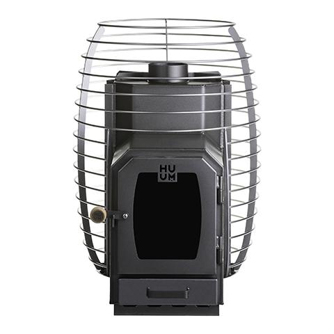 HUUM HIVE WOOD LS 17 (Extended Firebox) Wood-Burning Sauna Heater