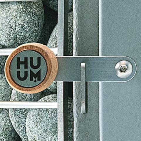 HUUM HIVE WOOD LS 17 (Extended Firebox) Wood-Burning Sauna Heater