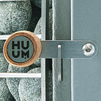 HUUM HIVE WOOD LS 17 (Extended Firebox) Wood-Burning Sauna Heater