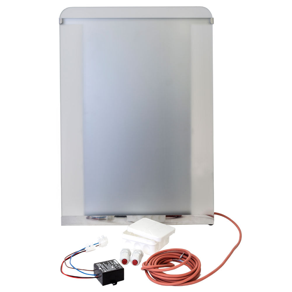 Harvia The Wall SWS80 Sauna Heater