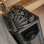 Harvia The Wall SW60 Sauna Heater