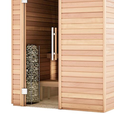 HUUM CLIFF Mini 4 Sauna Heater