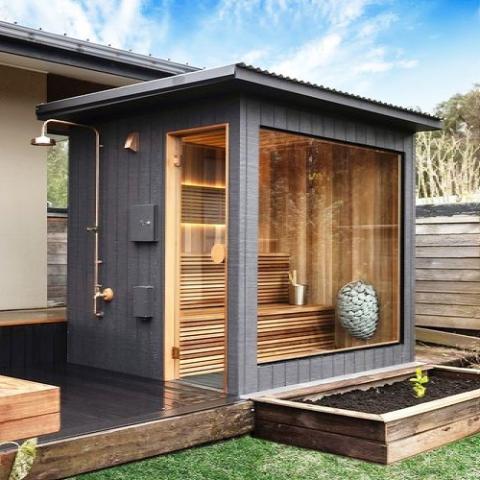 HUUM DROP 7.5 Sauna Heater