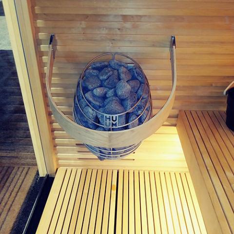 HUUM DROP 7.5 Sauna Heater