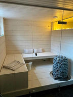 HUUM HIVE 15 Sauna Heater