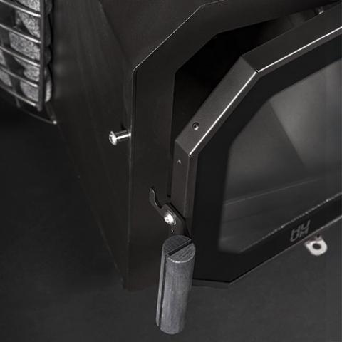 HUUM HIVE Flow LS (Extended Firebox) Wood-Burning Sauna Heater