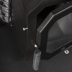 HUUM HIVE Flow LS (Extended Firebox) Wood-Burning Sauna Heater