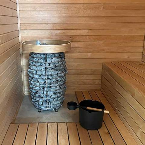 HUUM HIVE Mini 11 Sauna Heater
