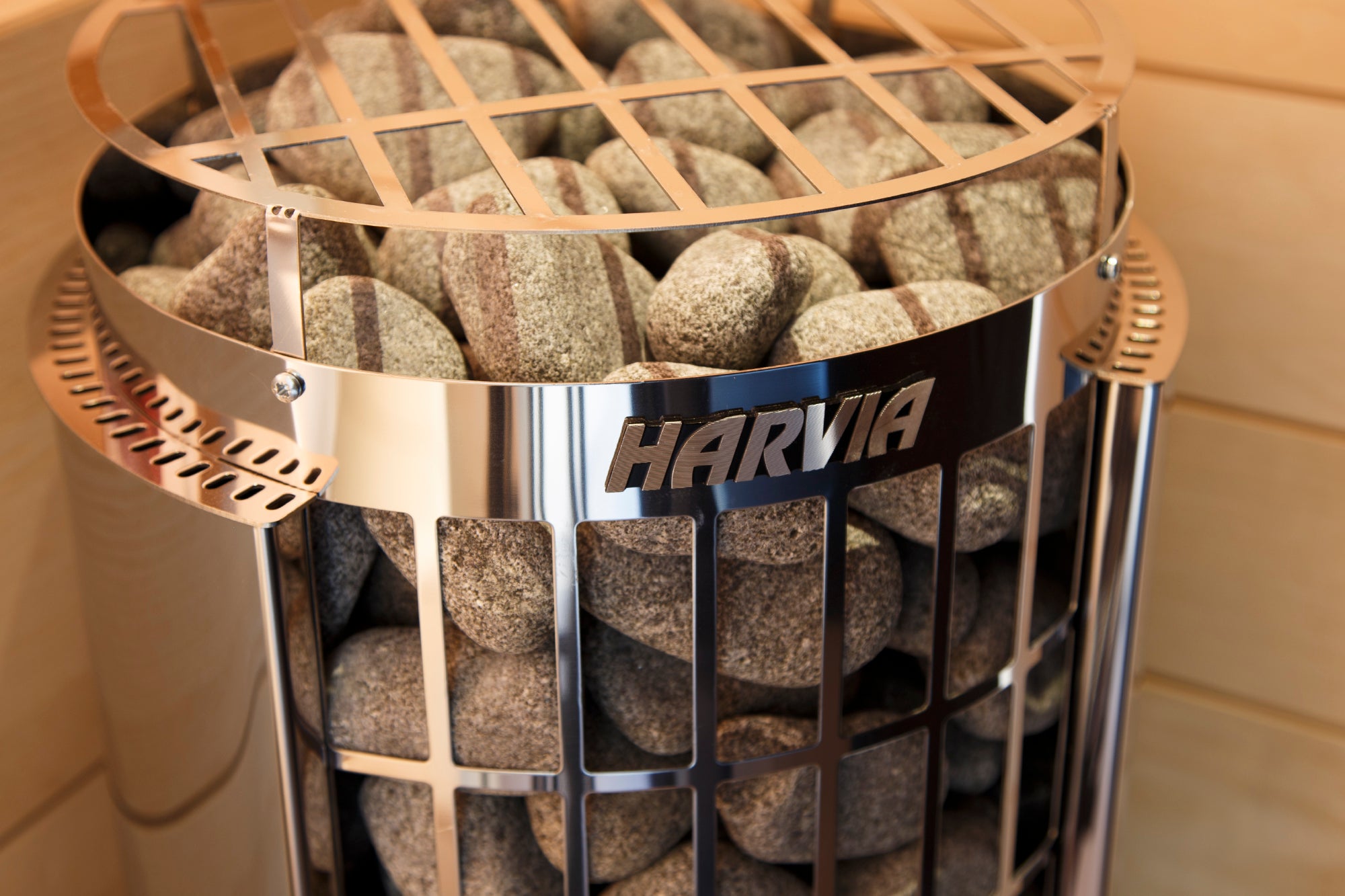 Harvia Cilindro PC90 Sauna Heater – Sauna Signature Radiant