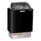 Harvia KIP60W Black Sauna Heater