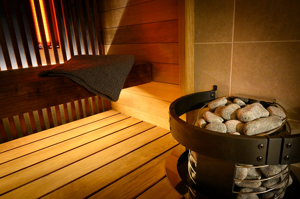 Harvia Spirit SP90E Sauna Heater