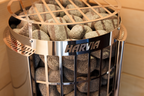 Harvia Cilindro PC60 Sauna Heater