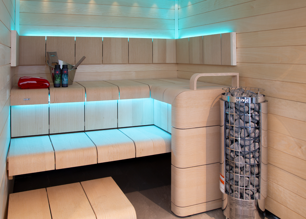 Harvia Cilindro PC60 Sauna Heater