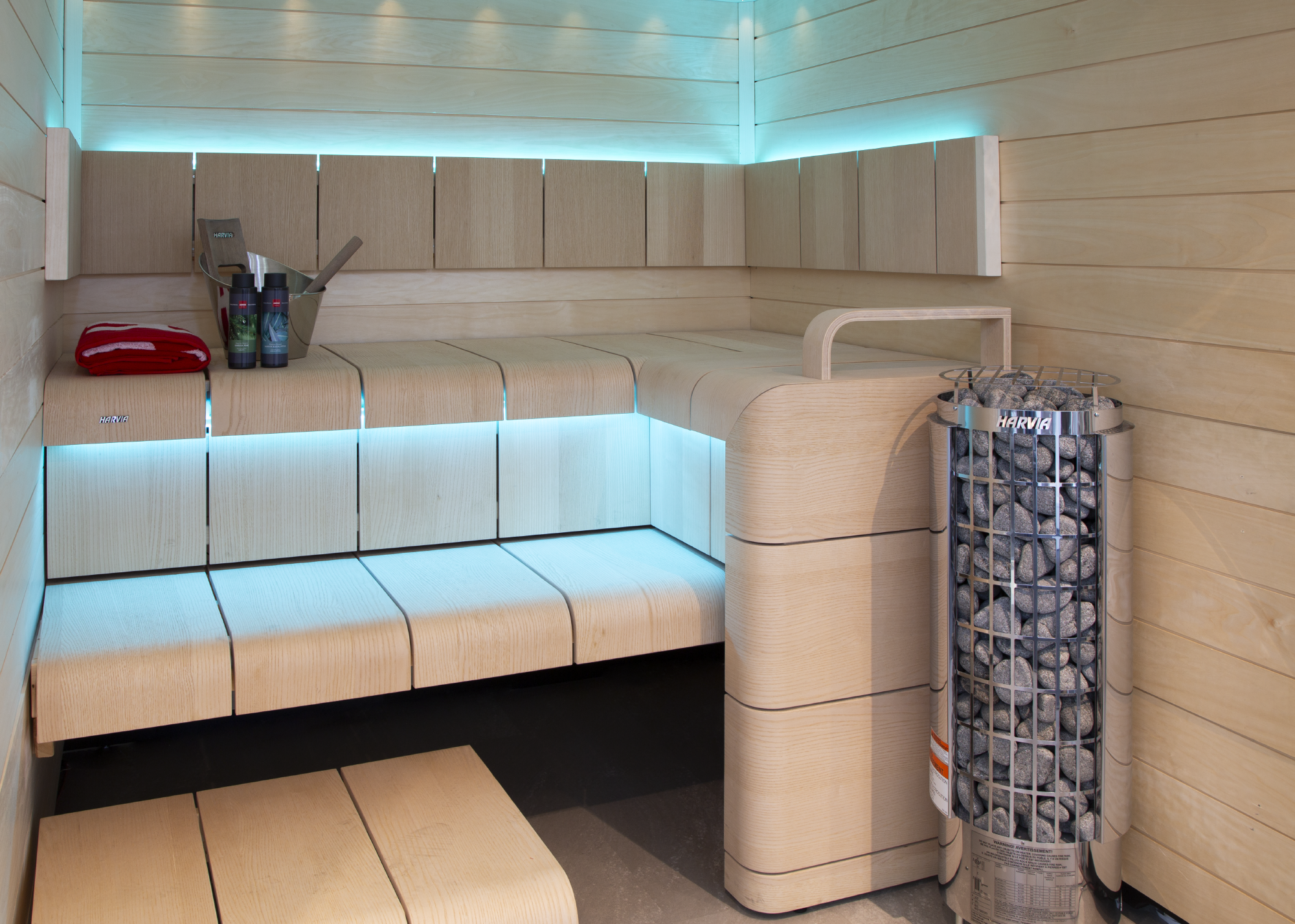 Harvia Cilindro PC60 Sauna Heater