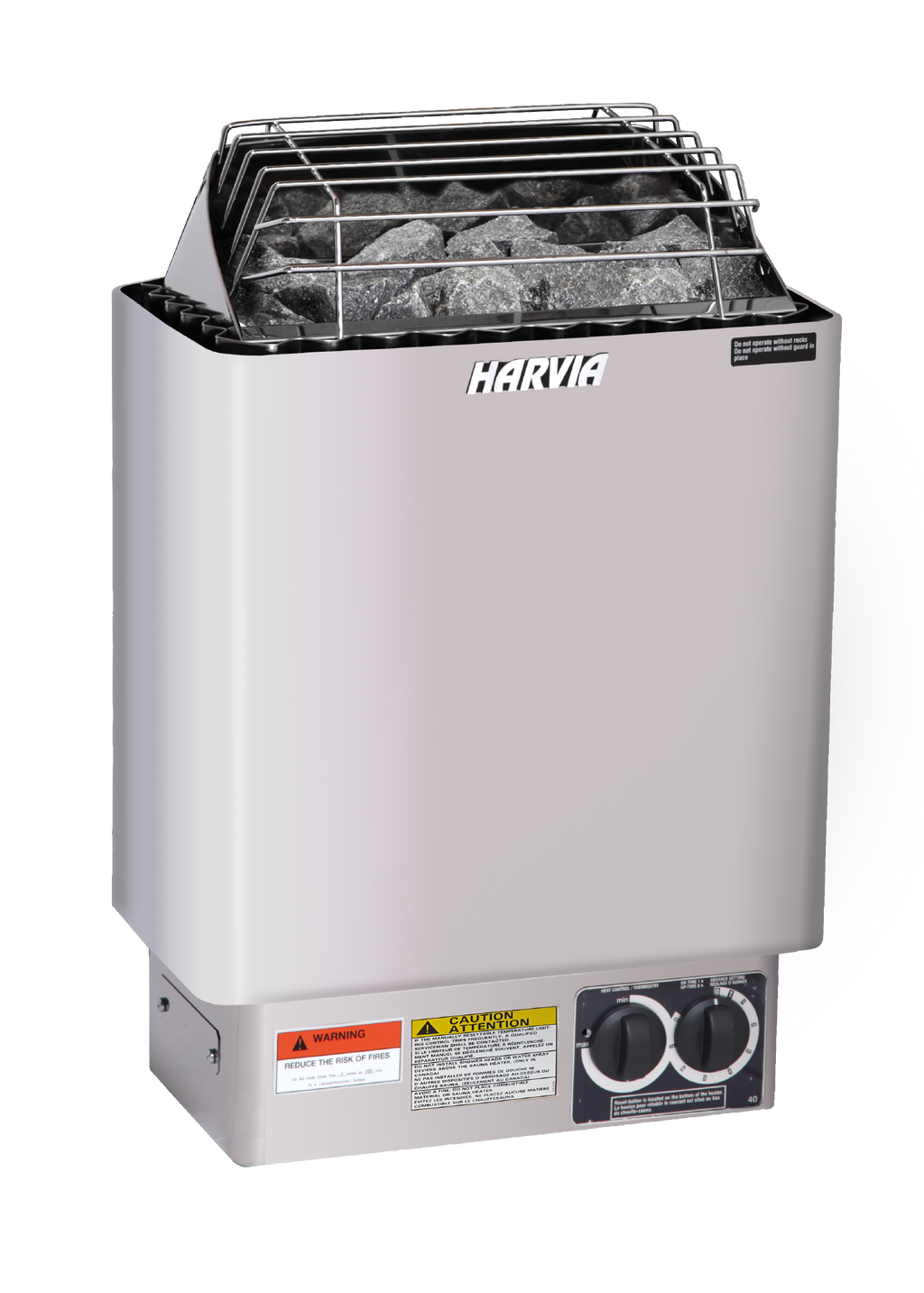 Harvia KIP45B Sauna Heater