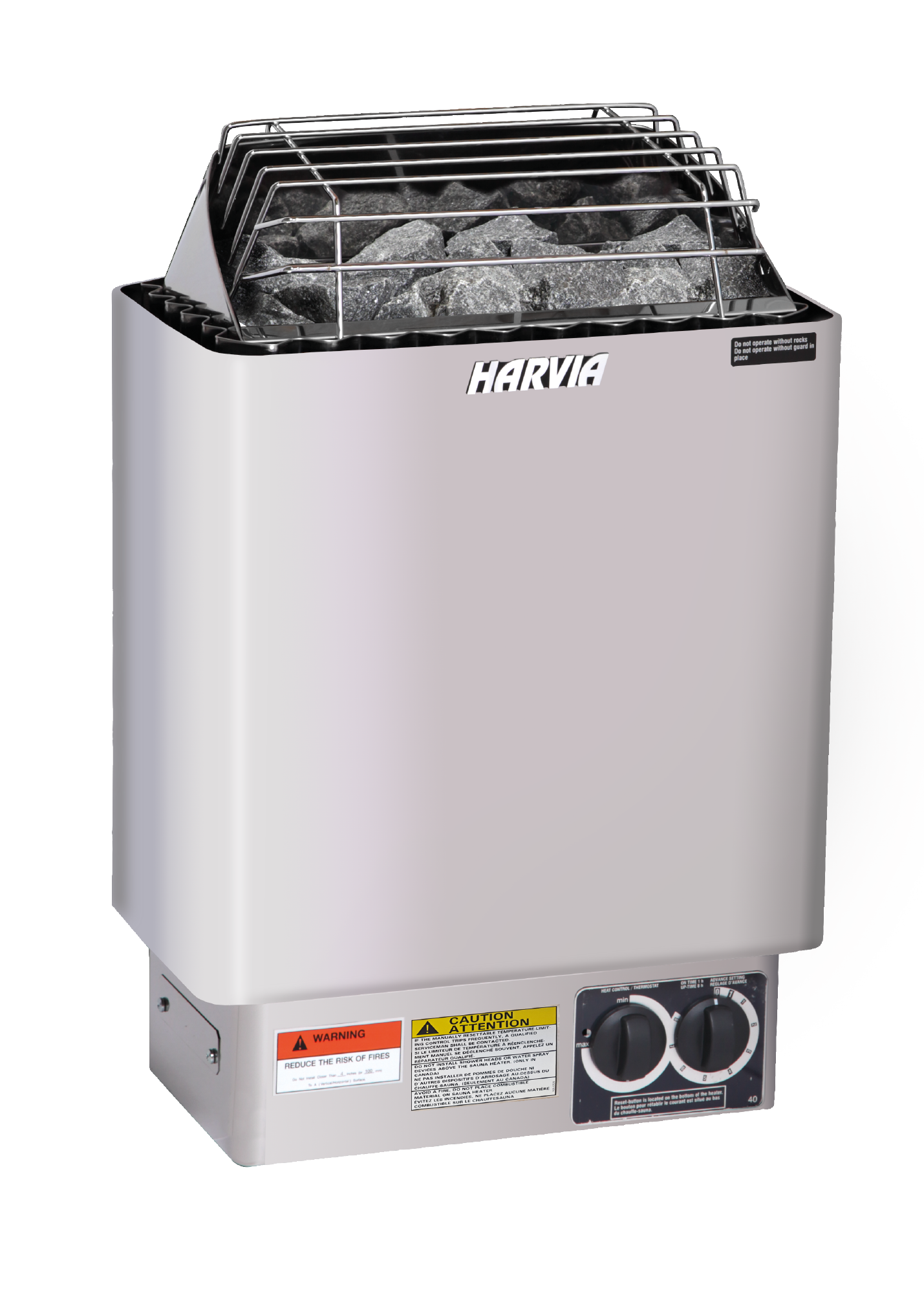 Harvia KIP45B Sauna Heater