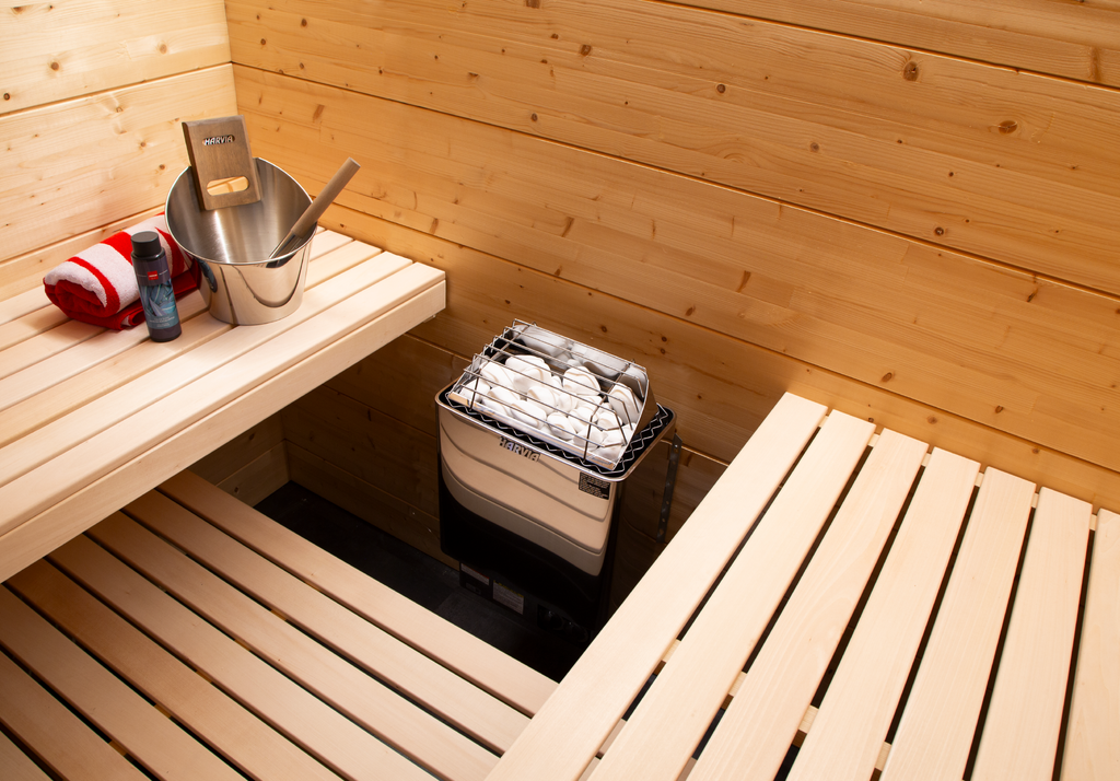 Harvia KIP45B Sauna Heater