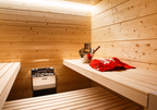 Harvia The Wall SW60 Sauna Heater