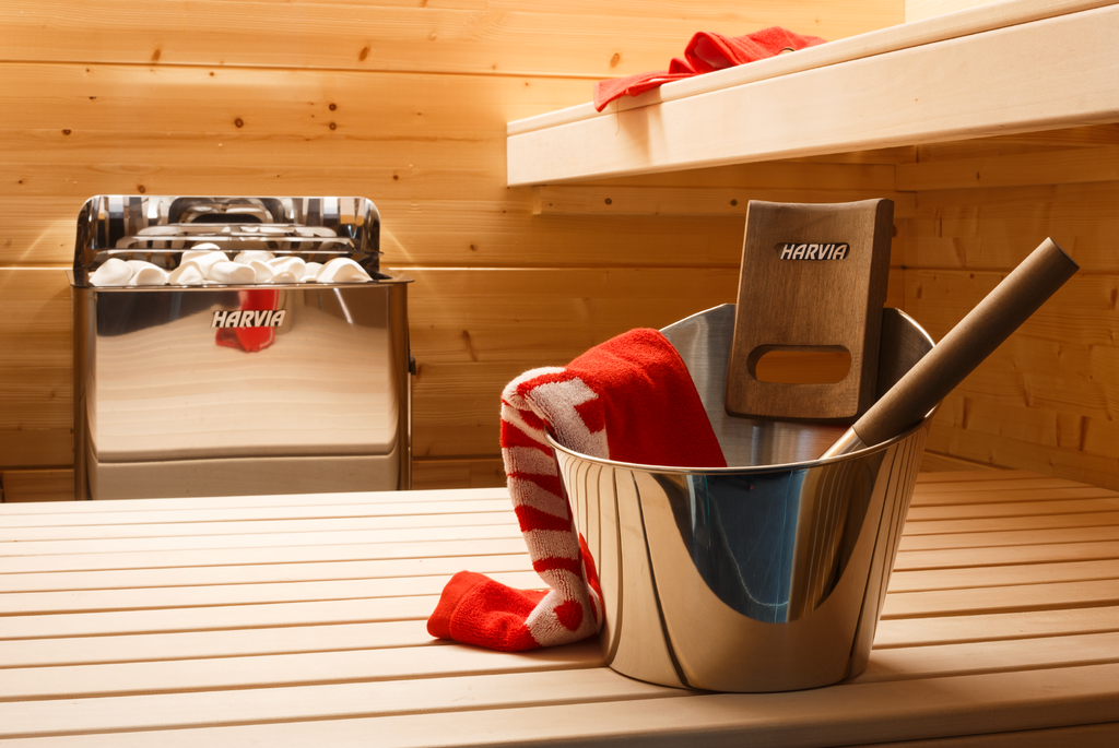 Harvia The Wall SW60 Sauna Heater