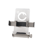 Icetubs Phone Holder — Stainless Steel Phone Mount