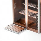 Icetubs Drip Tray (Large) — Thermowood & Stainless Drip Tray