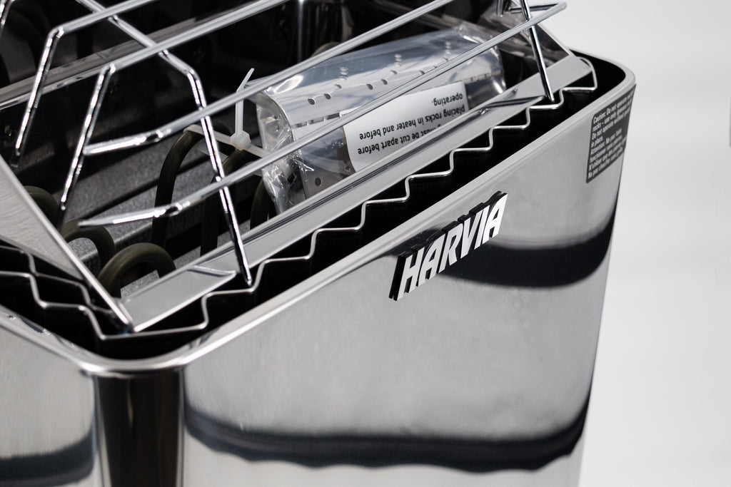 Harvia KIP45B Sauna Heater