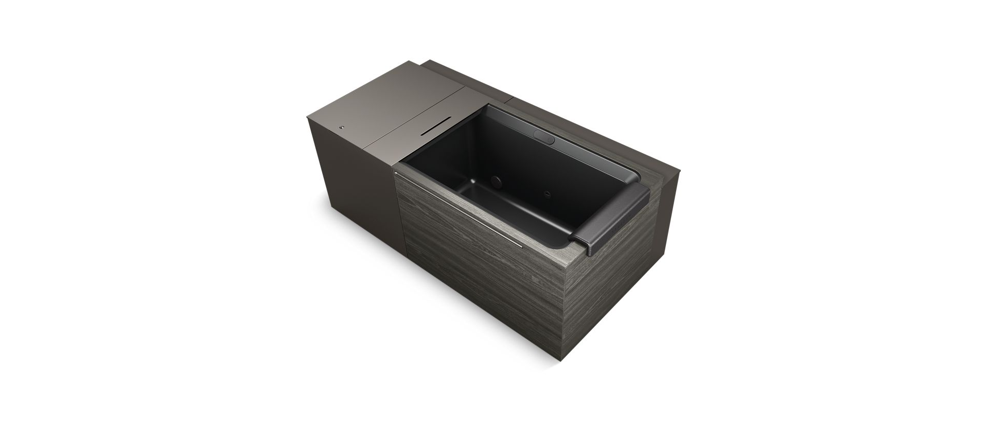 KOHLER x Remedy Place Ice Bath (Indoor or Outdoor)