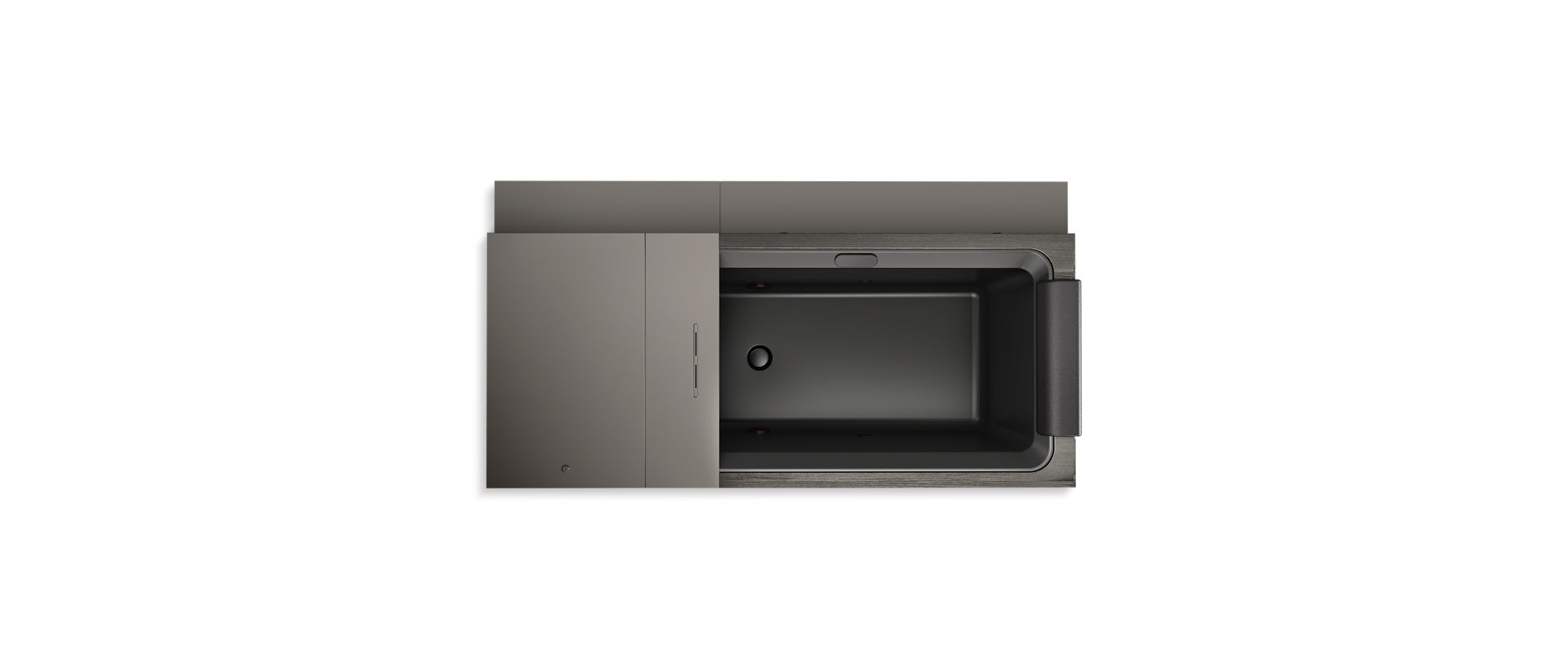 KOHLER x Remedy Place Ice Bath (Indoor or Outdoor)