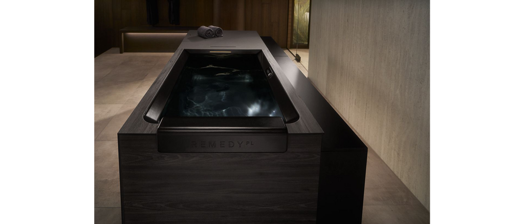KOHLER x Remedy Place Ice Bath (Indoor or Outdoor)