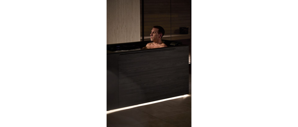 KOHLER x Remedy Place Ice Bath (Indoor or Outdoor)