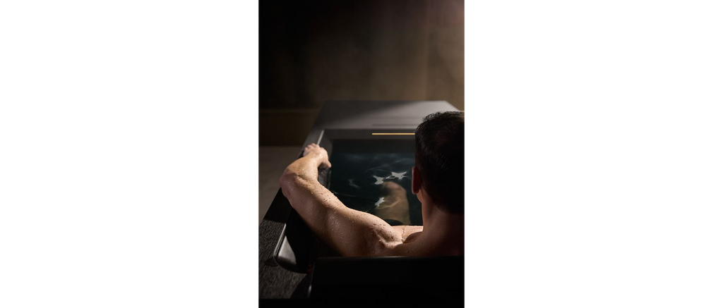 KOHLER x Remedy Place Ice Bath (Indoor or Outdoor)