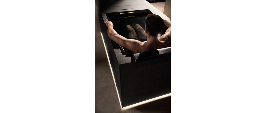 KOHLER x Remedy Place Ice Bath (Indoor or Outdoor)