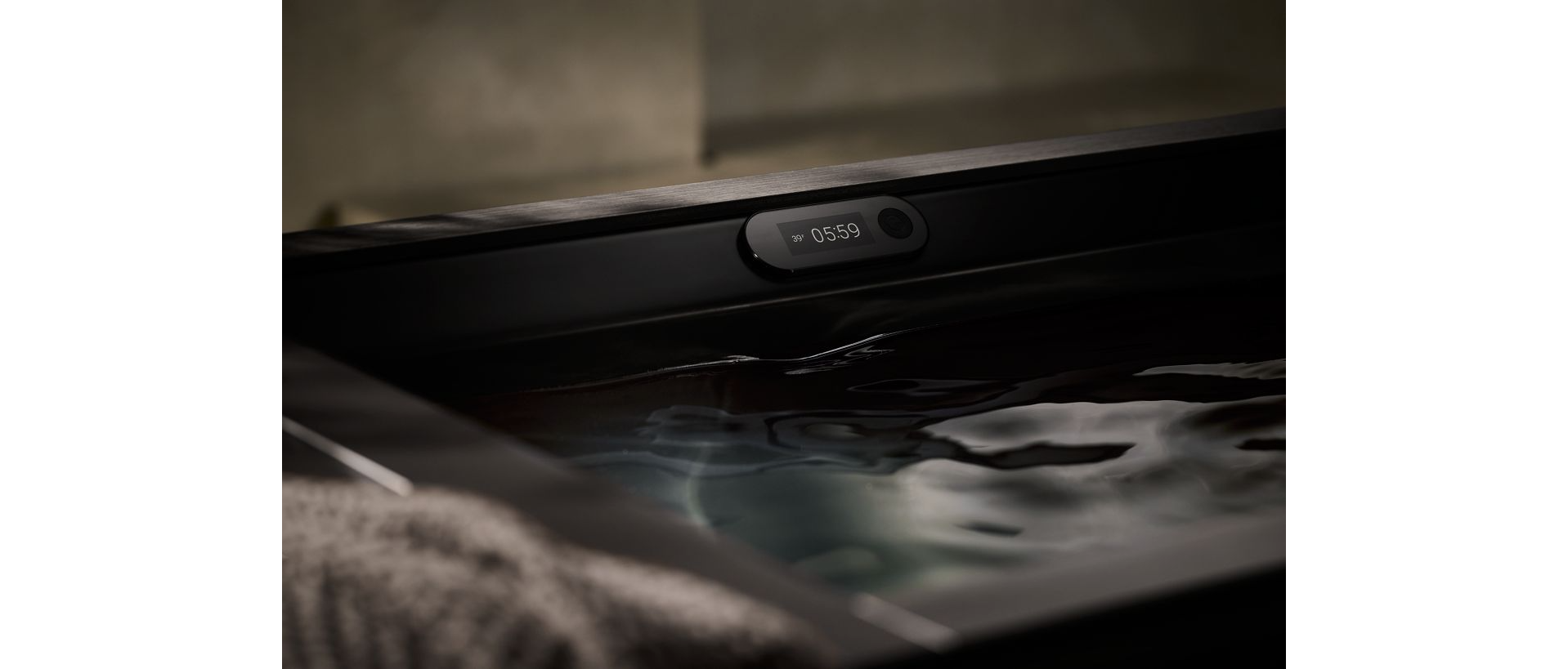 KOHLER x Remedy Place Ice Bath (Indoor or Outdoor)