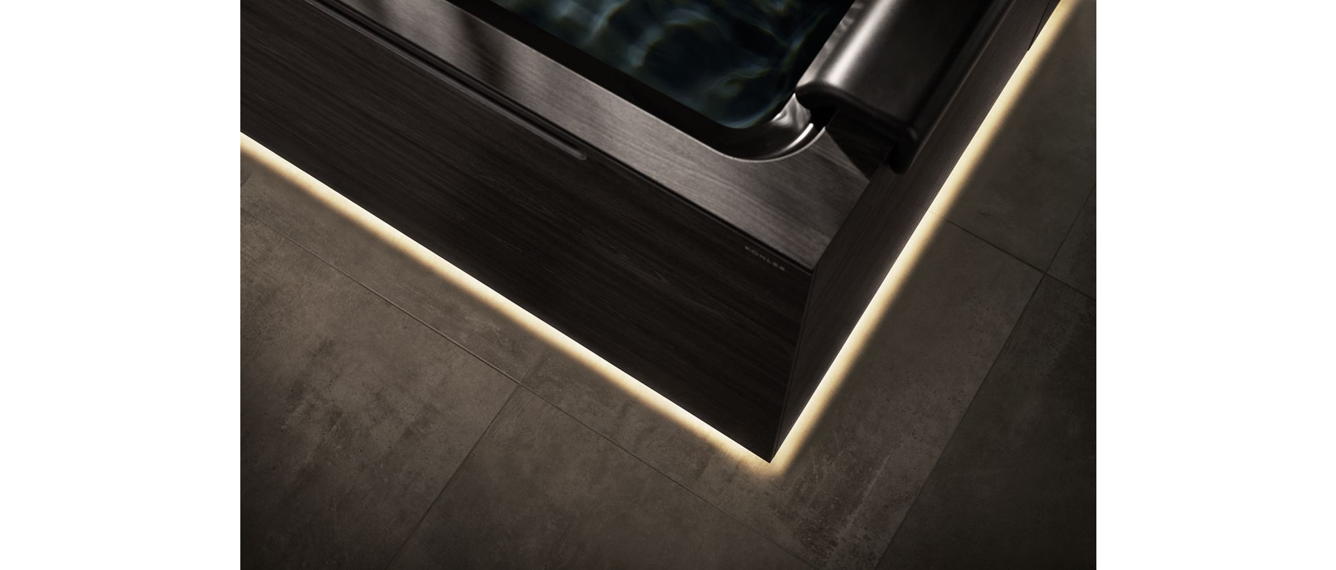 KOHLER x Remedy Place Ice Bath (Indoor or Outdoor)