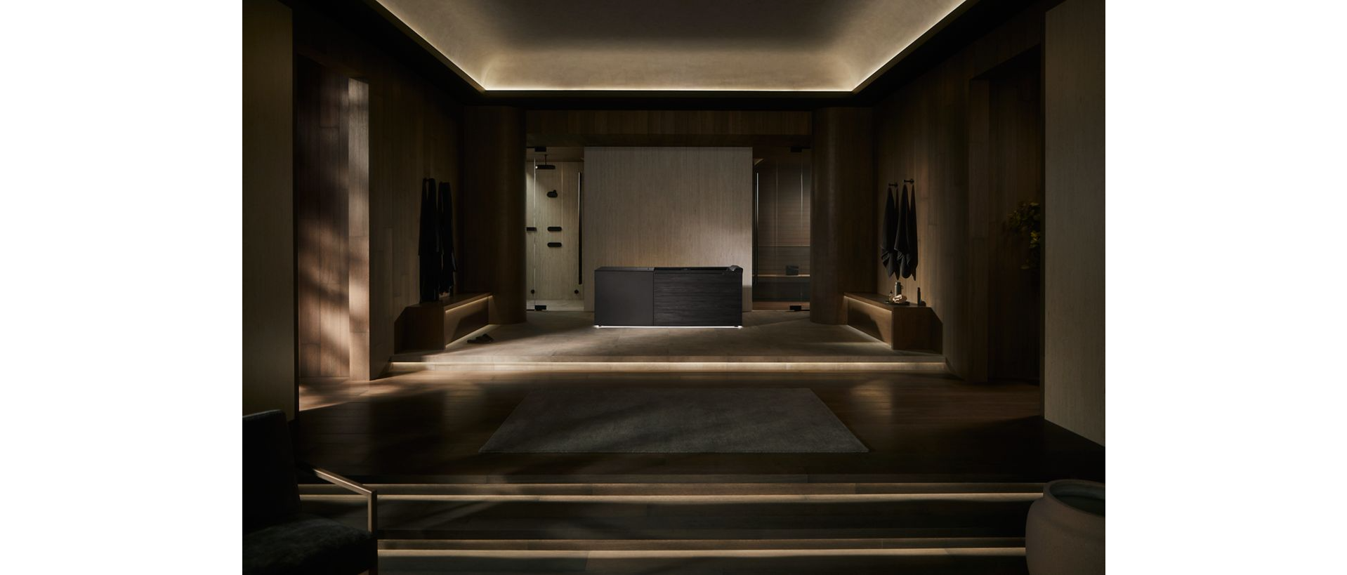 KOHLER x Remedy Place Ice Bath (Indoor or Outdoor)